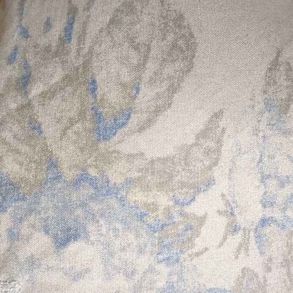 CHAPS* Ralph Lauren size M long sleeve 100 cotton drawstring waist snap front 4 - Picture 6 of 14